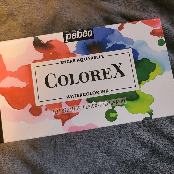 Watercolor Ink - Picture 2 of 3